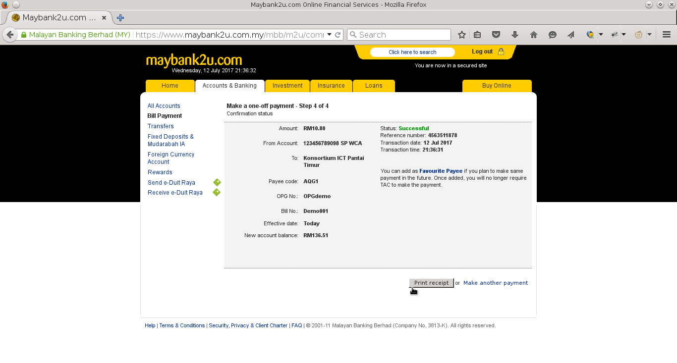 How to delete transaction history maybank2u forex binary options chat