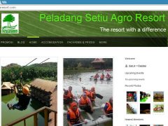 Peladang Setiu AgroTourism and Resort Sdn. Bhd.