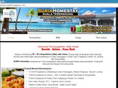 Suria Homestay Kuala Terengganu