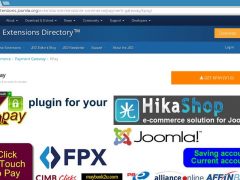 KPay HikaShop plugin