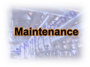 What can we do : Hardware and software maintenance