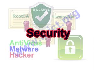 What can we do : Security and safety tools