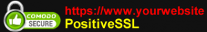 Comodo PositiveSSL