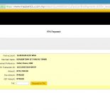 Step 3 : Buyer chooses Maybank2u, login & key-in TAC