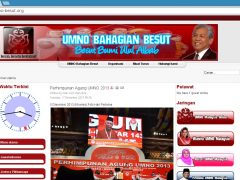 UMNO Bahagian Besut, Terengganu