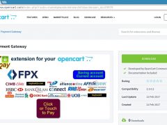 KPay OpenCart plugin