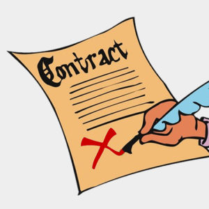 No sales performance contract